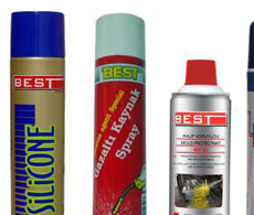 Kimyasallar Teknik Hırdavat