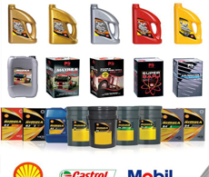 Madeni ve Sentetik Yağlar