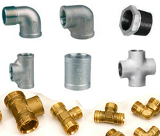 Tesisat Malzemeleri galvaniz paslanmaz